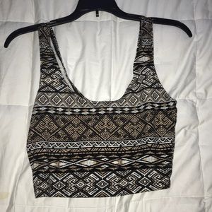 Cute Forever 21 Crop Top🤩